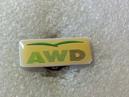 Ansteckpin 18: AWD