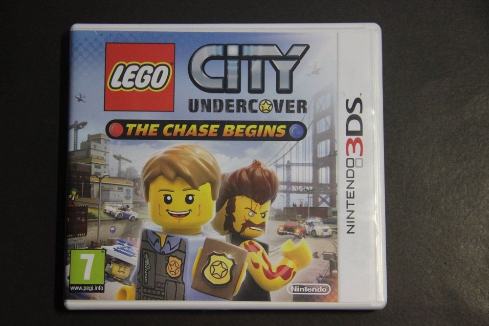 LEGO City Undercover - The chase begins | Kaufen auf Ricardo