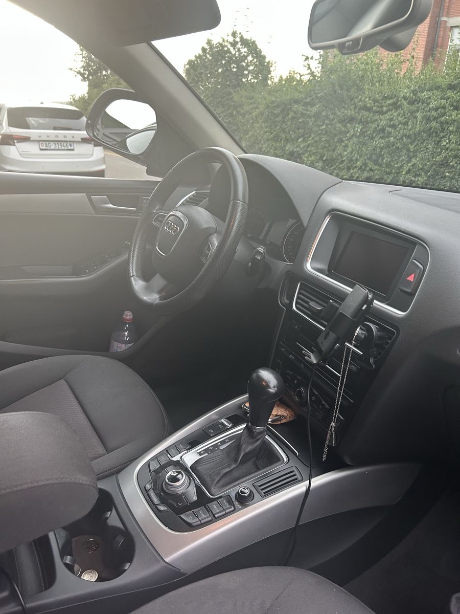 Audi Autos: Audi Q5 3.2 FSI – Gebraucht aus tägerig von V-Fashion 2