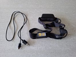 Olight Stirnlampe LED schwarz 