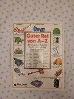 Guter Rat von A-Z - Ratgeber für alle Fälle