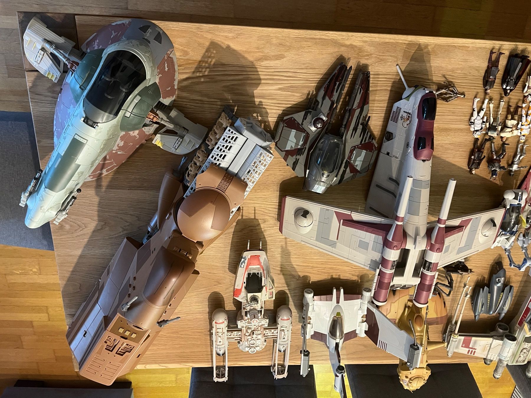 Star Wars Spielzeuge: Star Wars – Gebraucht aus Emmenbrücke von Degus02 2