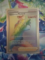 Single Strike Style Mustard, Trainer Card, Pokemon TCG Summe