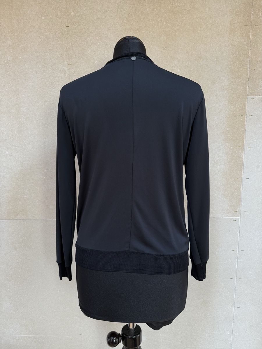 Rich & Royal Maglioni & Felpe: Damen Pullover rich & royal schwarz Grösse S neuwertig – Usato da Winterthur venduto da ninanill 1
