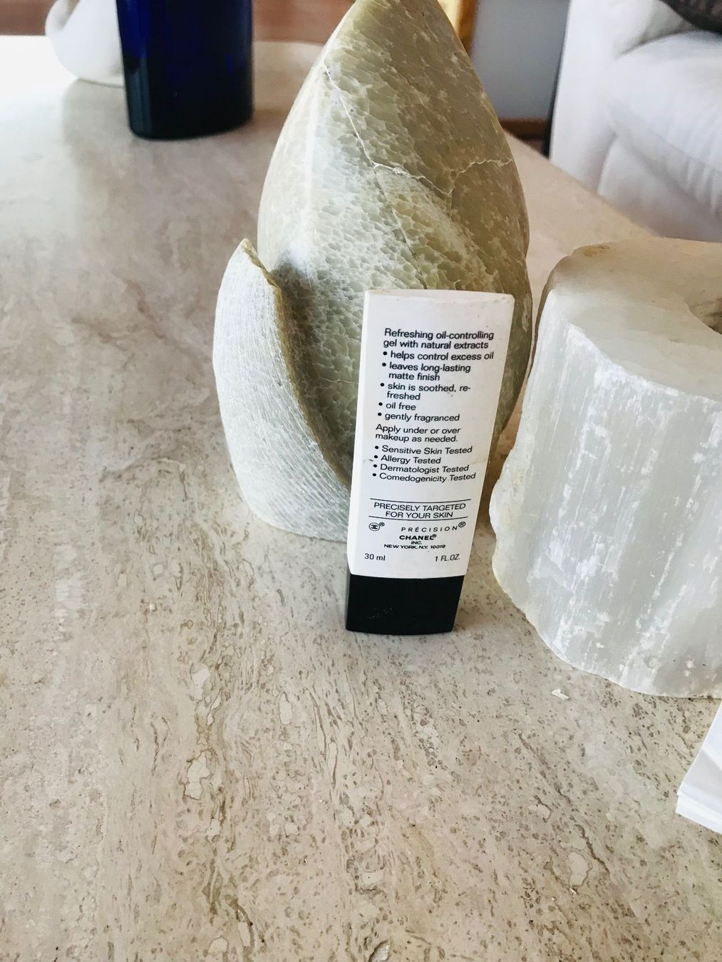 Chanel Cura del viso: Chanel T mat shine Control – Usato da Belmont-sur-Lausanne venduto da chu_vxf5 1