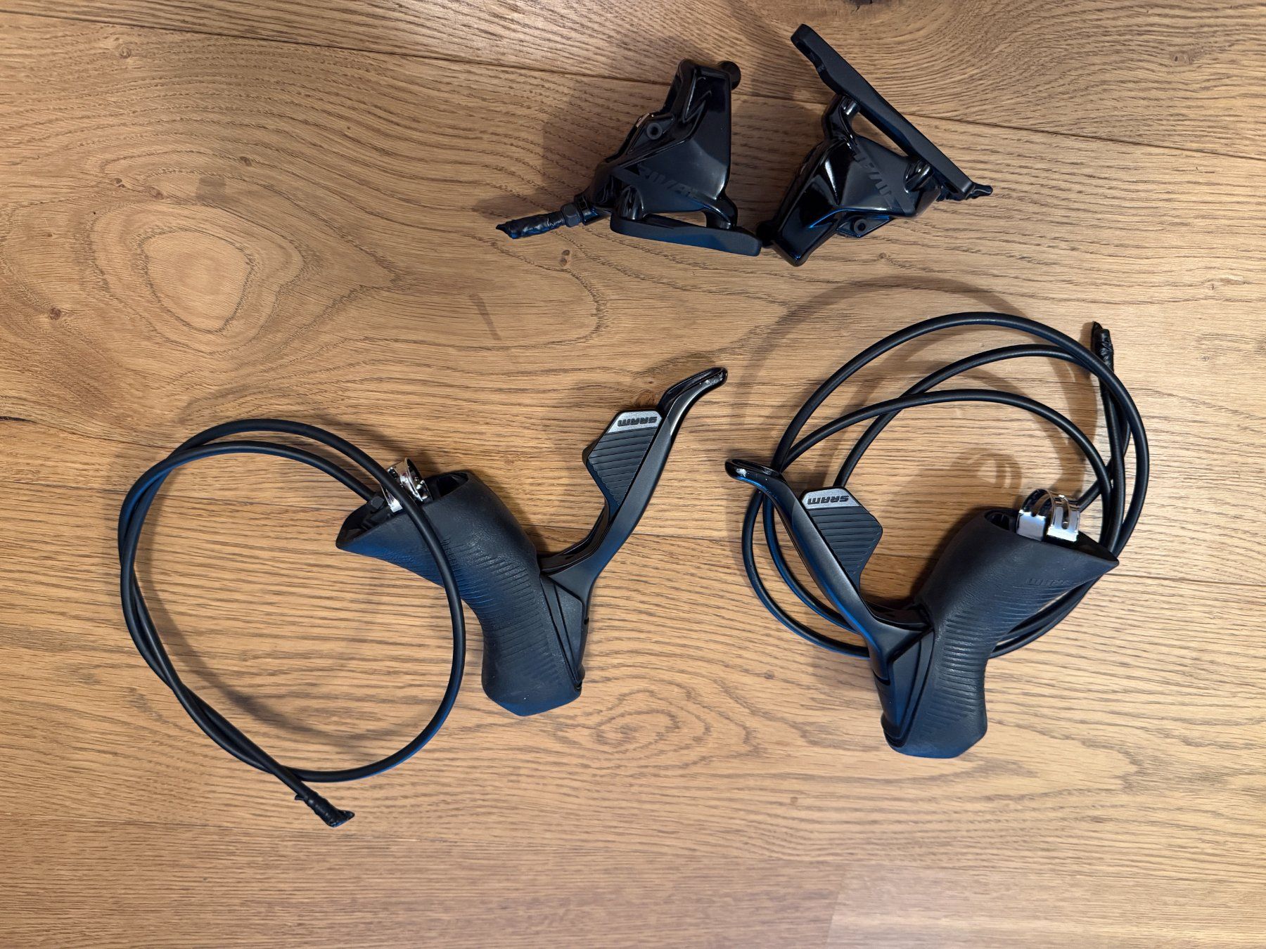 Pezzi di ricambio: SRAM Rival AXS XPLR Gruppe 1x12 – Usato da Birmensdorf ZH venduto da SkiByte