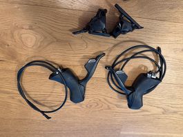SRAM Rival AXS XPLR Gruppe 1x12