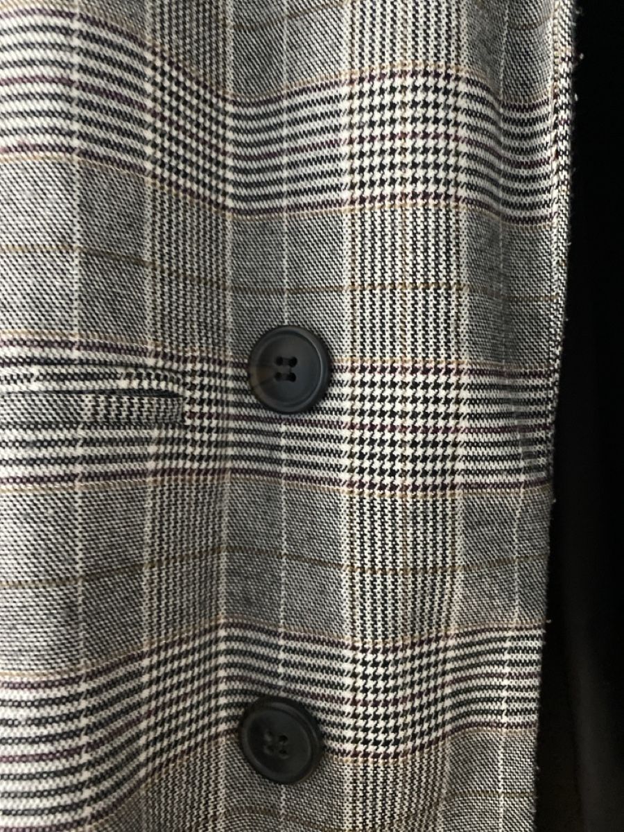 Promod Giacche: Blazer carreaux 🌈 – Usato da Villeret venduto da Laloer22 1