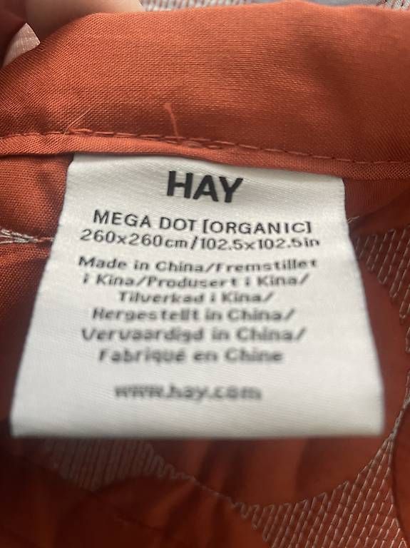 Hay Coperte: Hay mega dog bettüberwurf – Usato da Dübendorf venduto da rocki07 3