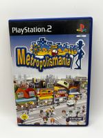 Metropolismania (mehrsprachig) - Playstation 2