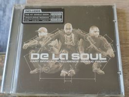 De la Soul - Art official intelligence