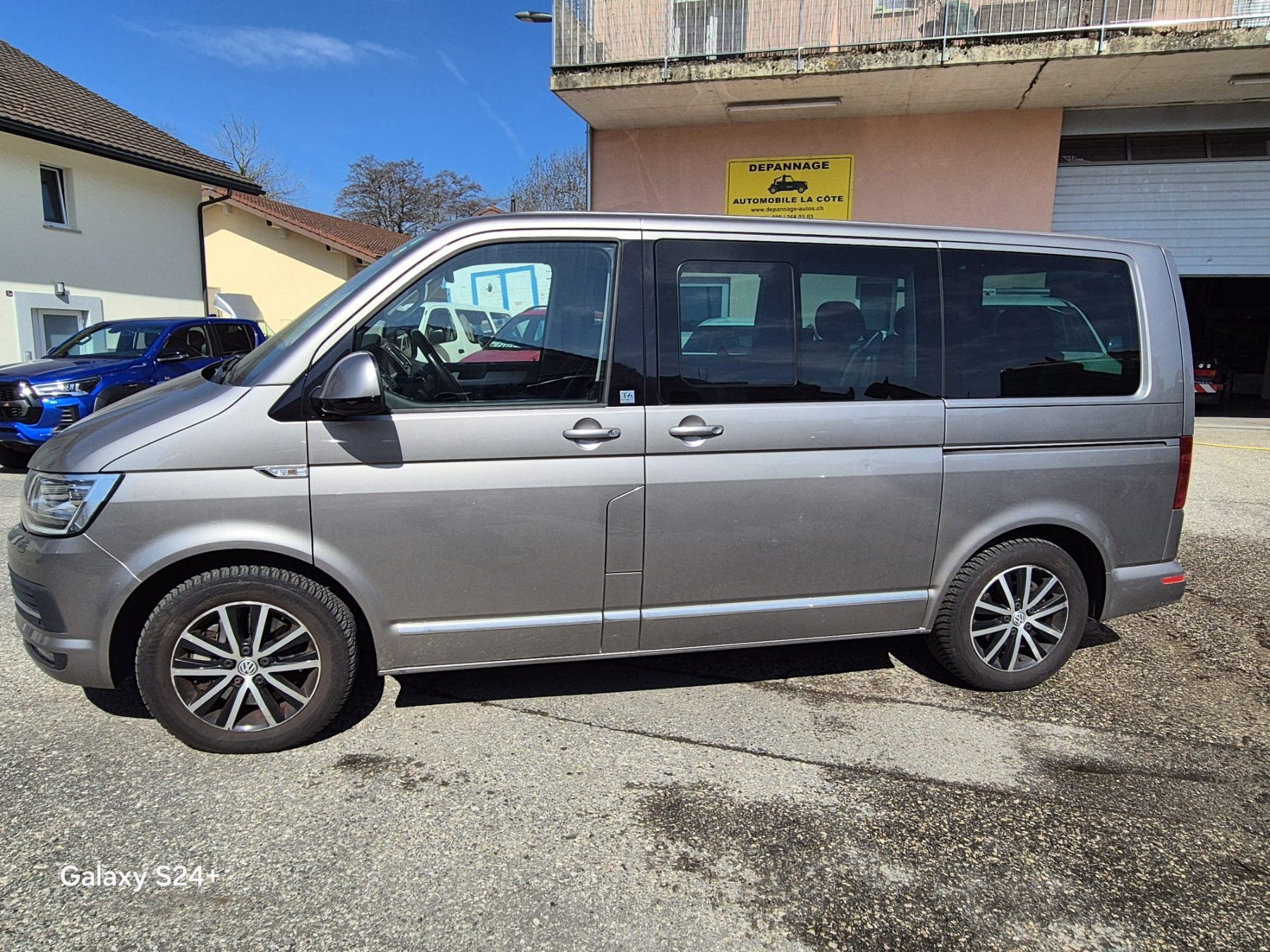 VW Automobili: VW T6 MULTIVAN TDI4M – Usato da Nyon venduto da OF_LA_COTE 6