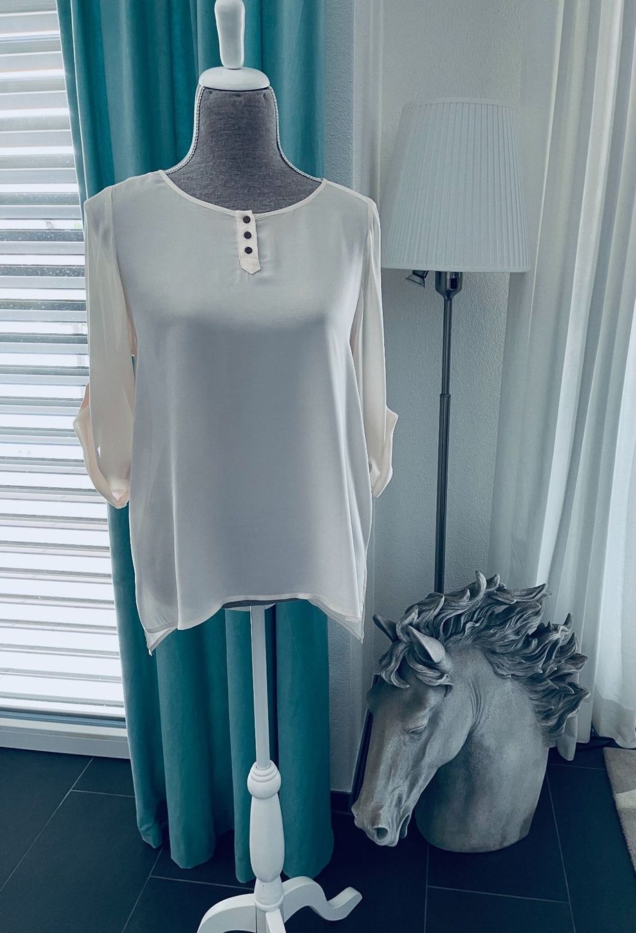 Camicette: PART TWO Bluse – Usato da Winkel venduto da KaschmirArt 2