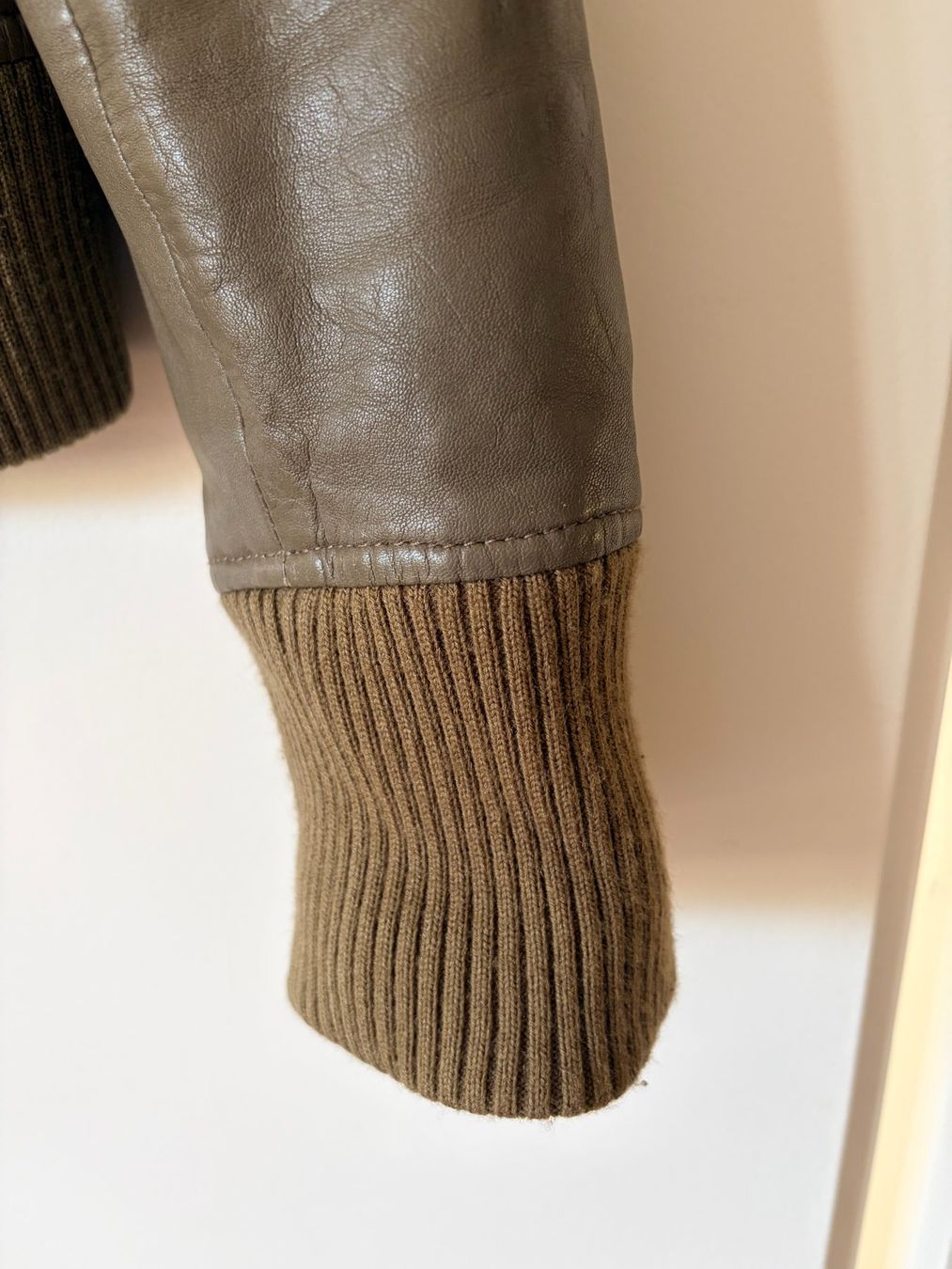 Mango Giacche: Lederjacke MANGO, Leder – Usato da Männedorf venduto da andreamaria01 1
