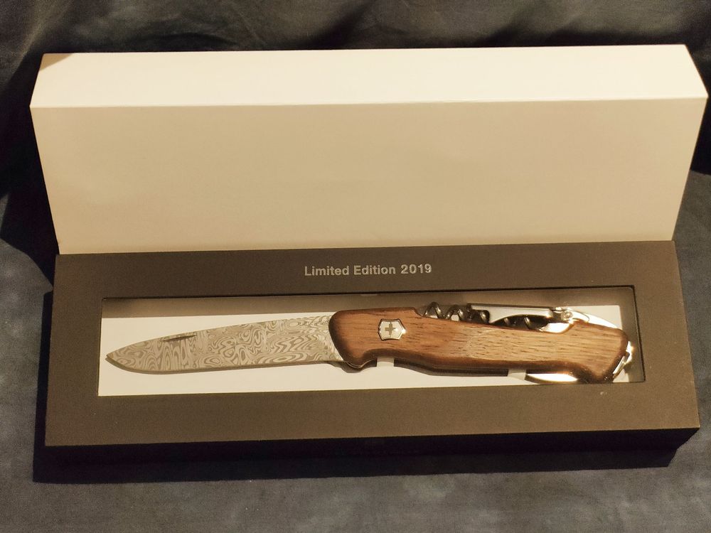 Victorinox wine master online damast limited edition 2019