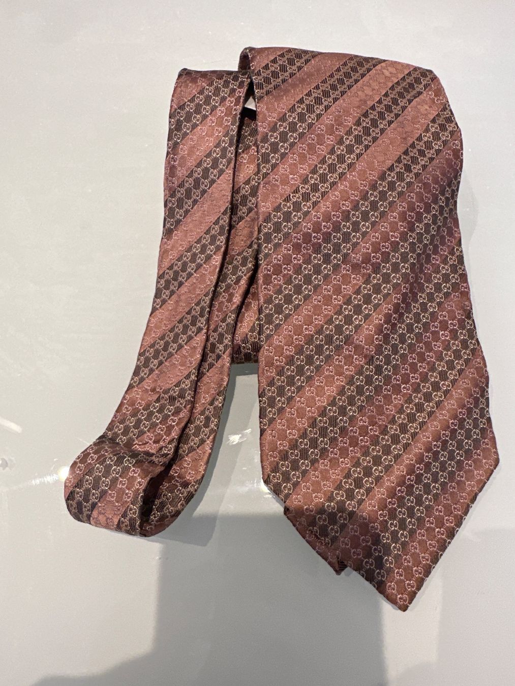 Cravatte: Gucci Krawatte - Nr. 858 – Usato da Hittnau venduto da LuxAndMore 4