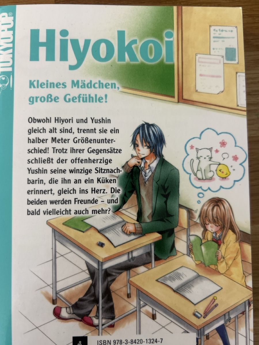 Fumetti: Hiyokoi 1 & 2 – Usato da Gelterkinden venduto da ano_9tlr 2