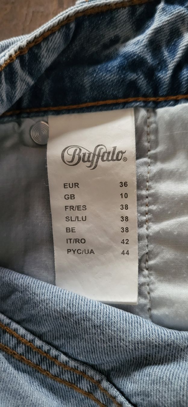 Buffalo Jeans: Jeans femme – Nuovo (secondo la descrizione) da Morges venduto da Nella11 2