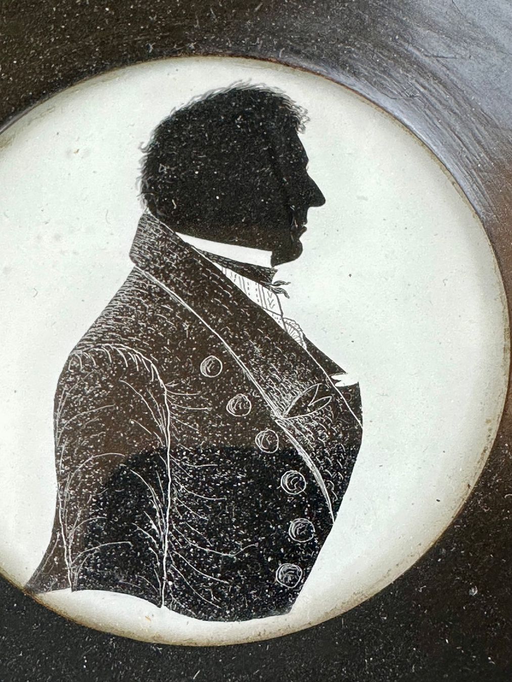 Tableaux: ANTIKE PORTRAIT MINIATUREN #7 – D'occasion à Zürich par NIKI777 4