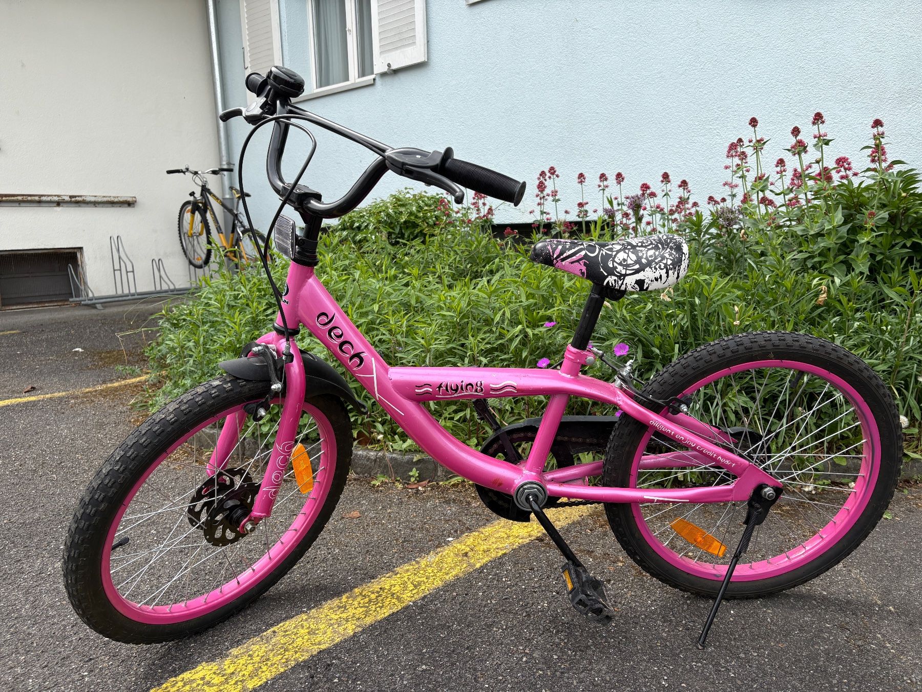 Biciclette: Mädchen Fahrrad 20 Zoll – Usato da Aarau venduto da stellabianca