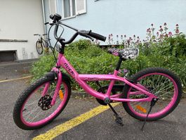 Mädchen Fahrrad 20 Zoll