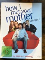 How I met your Mother Staffel eins DVD