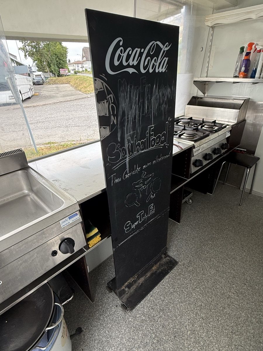 Coca-Cola Ecriteaux: Werbetafel Coca Cola – D'occasion à Wohlen AG par Snurfi