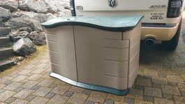 Gartenbox Rubbermaid