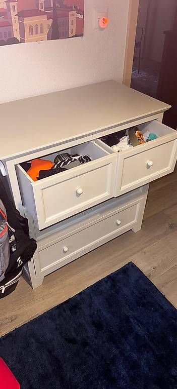 Cassettiere: Commode 4 tiroirs Maison du Monde  – Usato da Founex venduto da ozen 1