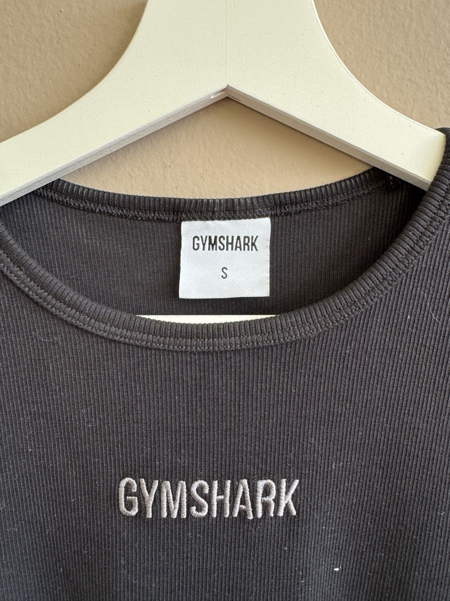 T-Shirts: T-shirt Gymshark taille S – Neu (gemäss Beschreibung) aus Fully von Luca_J.F. 3