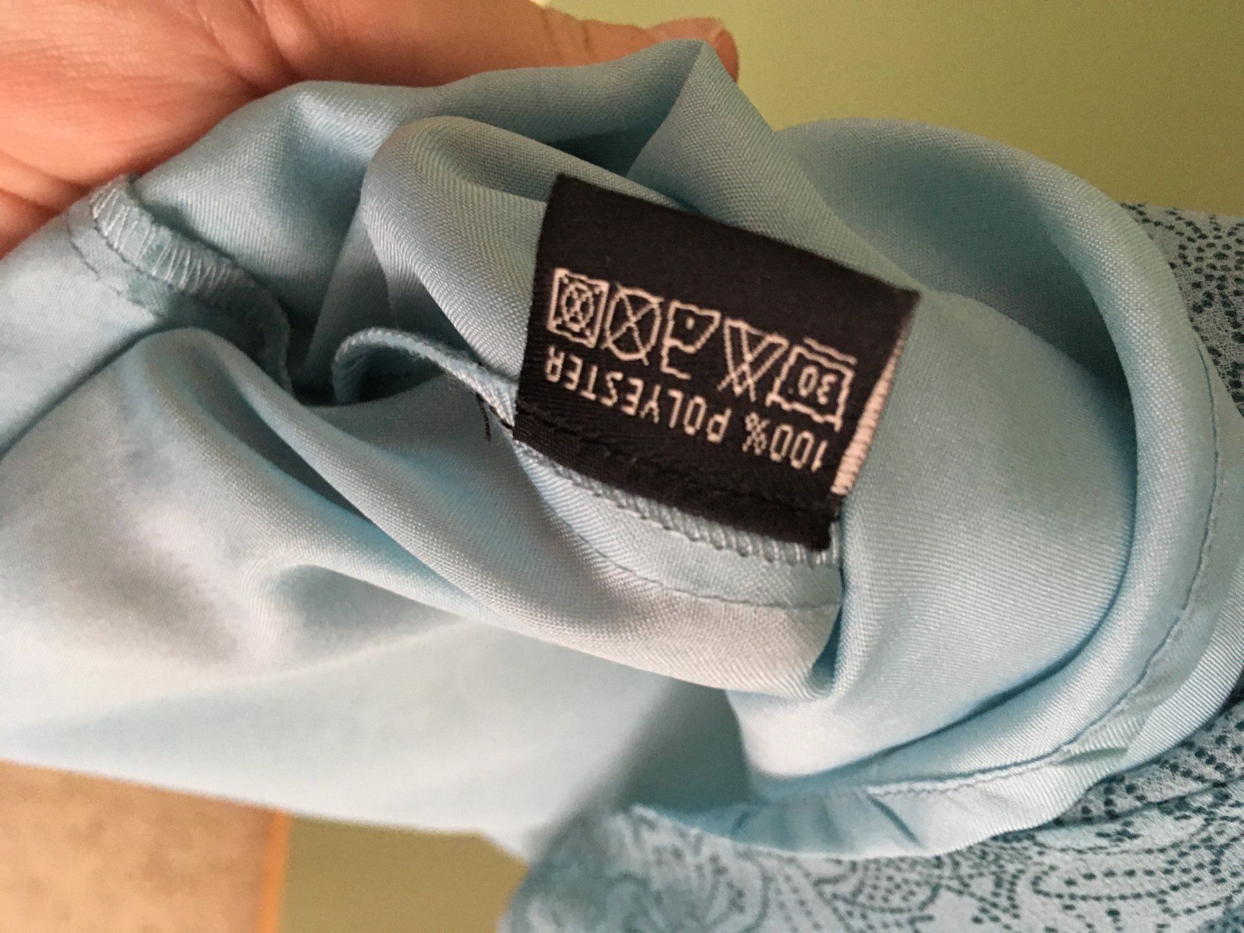 Manor Robes: Robe d'été – D'occasion à troinex par brumematinale 3