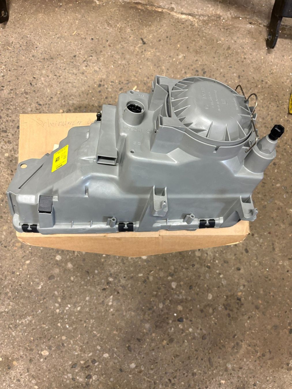 Opel Fari: Opel Omega A Scheinwerfer NEU – Nuovo (secondo la descrizione) da Gossau SG venduto da Sekki0407 1