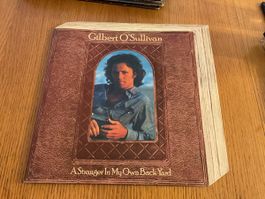 Gilbert O'Sullivan - A Stranger In My Own Backyard LP!1974UK