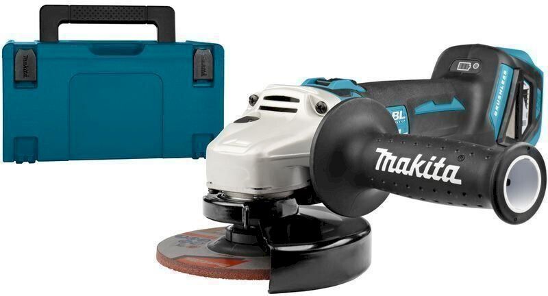 Schleifen & Polieren: Makita DGA 511RTJ Akku-Winkelschleifer – Neu und originalverpackt aus Bottighofen von zaap 3