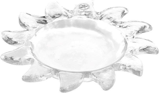 Piatti di portata: Glasi Hergiswil Schale Sonne 24 cm – Nuovo (secondo la descrizione) da Bettwil venduto da Tigria10