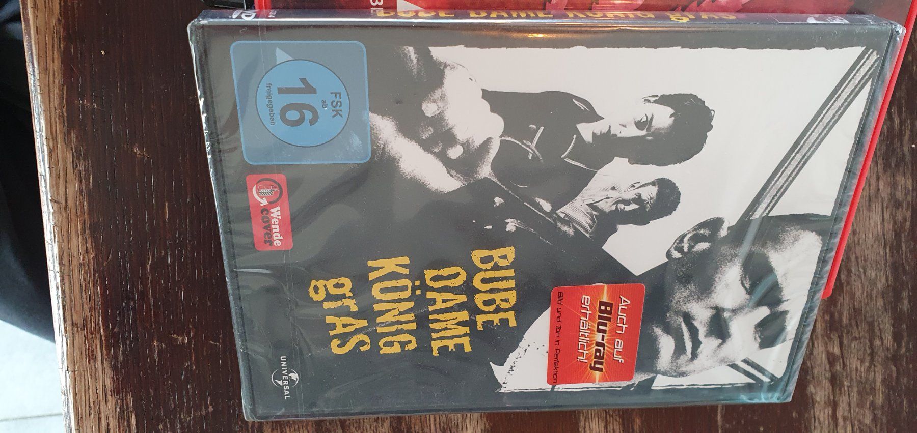 Tutti i DVDs: Dvd sammlung teils noch neu verpackt – Usato da Mammern venduto da Iten-chris 1