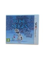 Disney la Reine des Neiges Nintendo 3DS ohne Anleitung