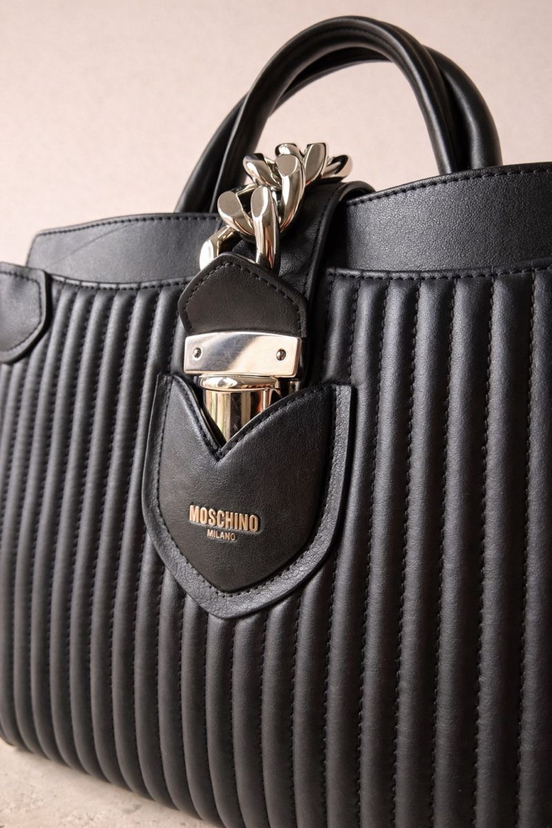 Moschino Borse da donna: MOSCHINO COUTURE TASCHE – Usato da Derendingen venduto da More_19 1