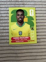 Panini Sammelbild Fussball. Gabriel Magalhaes BRA6