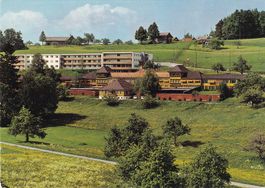 Degersheim - Kurhaus und Bad Sennrüti /ay