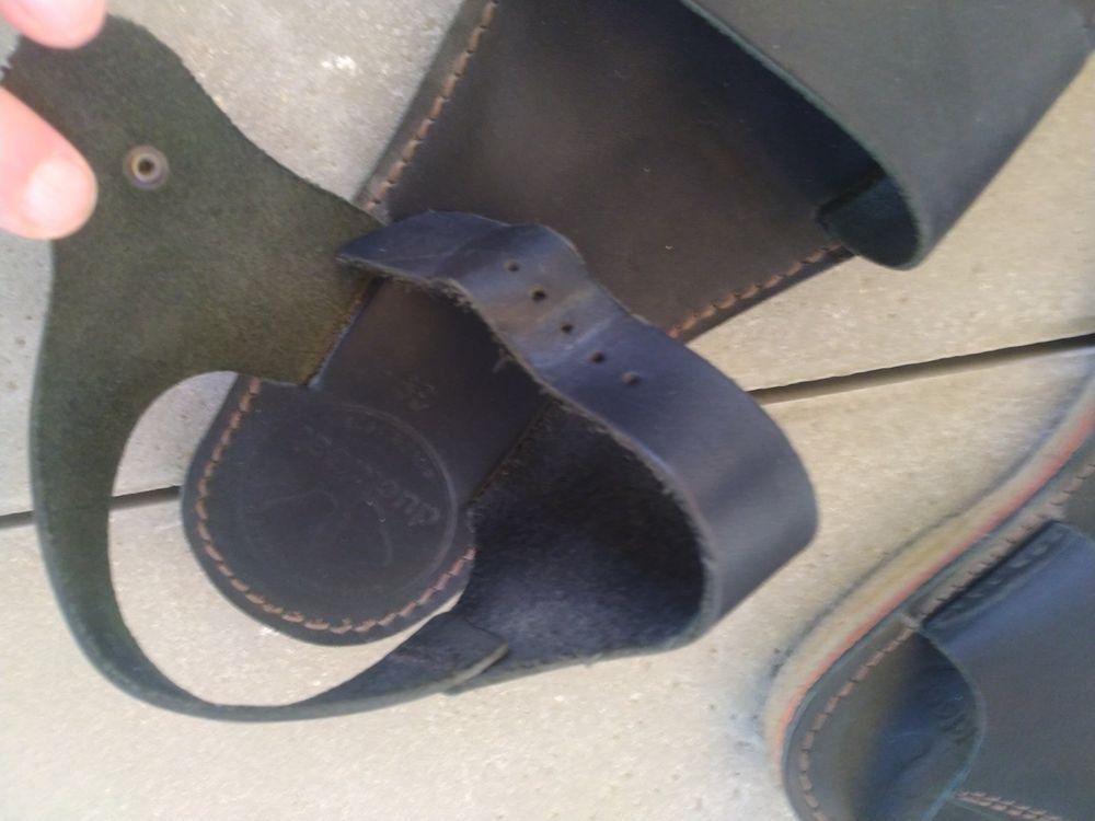 Damenschuhe: Sandalen Duckfeet Grösse 39 – Gebraucht aus Zürich von Mariaov 2