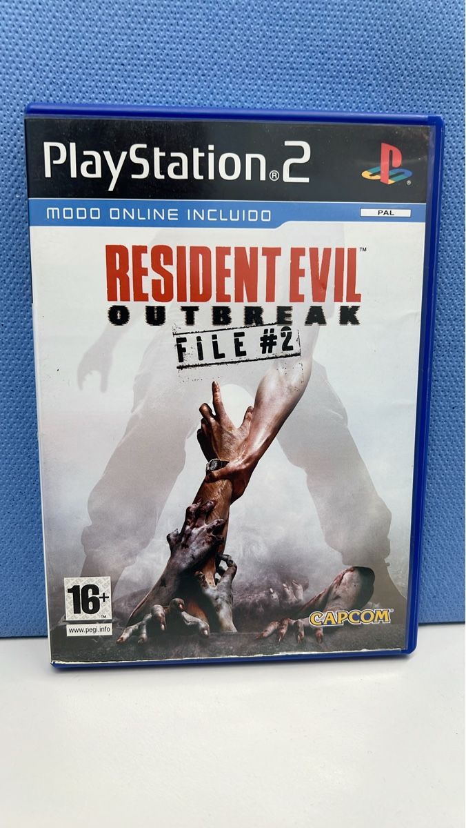 Giochi: Resident Evil Outbreak File 2 PS2  – Usato da Oberengstringen venduto da nedjo01