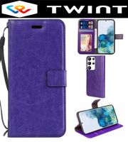 Hülle Etui Cover Wallet Case für Samsung Galaxy S25 ULTRA 5G