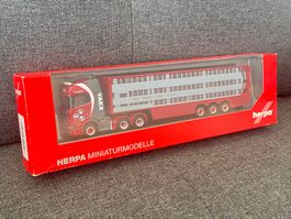 Scania S  VAEX Transport  1/87