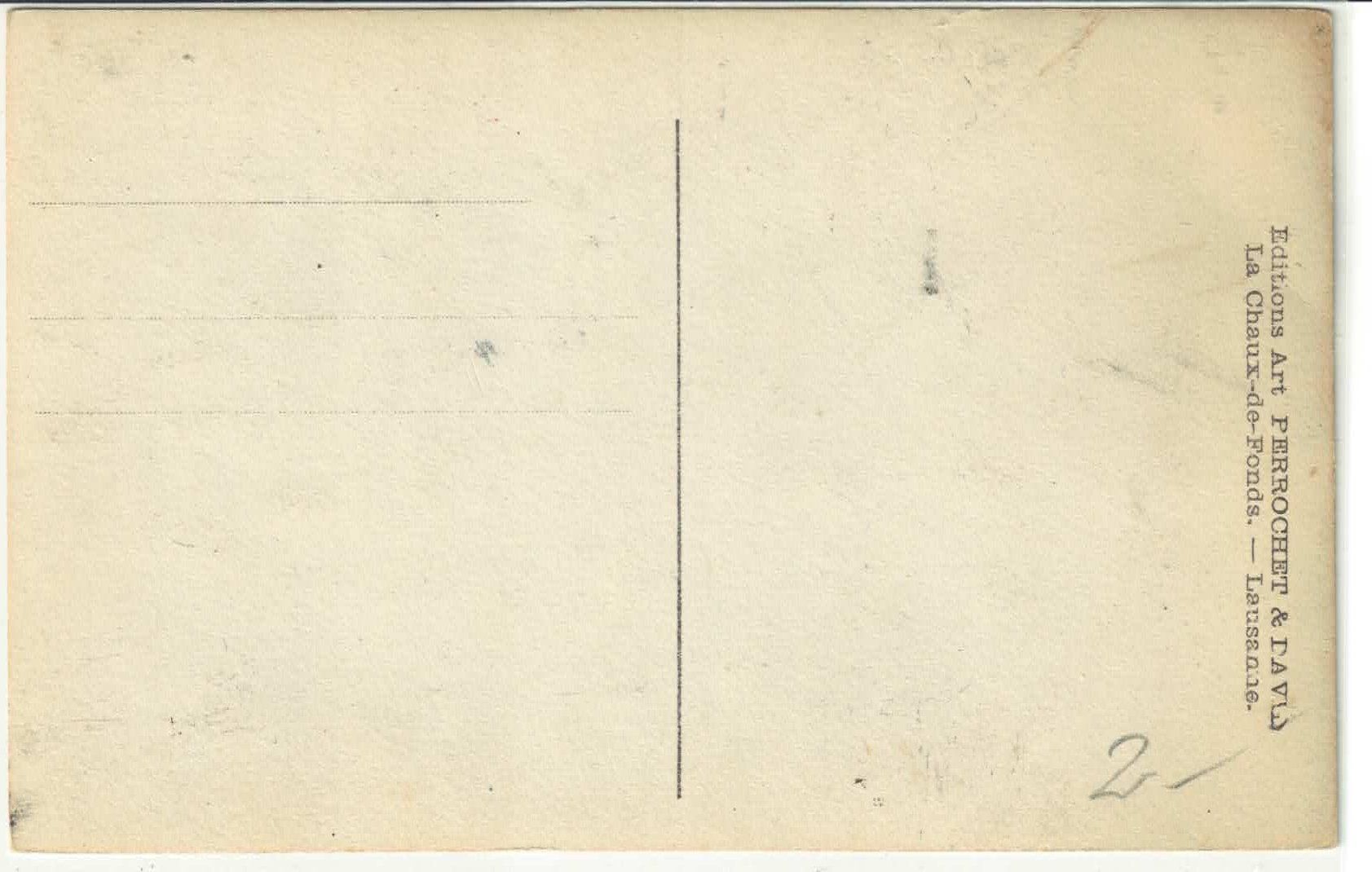 Cartoline postali: Luzern - Spreuerbrücke – Usato da Ettingen venduto da Kartenplanet 1