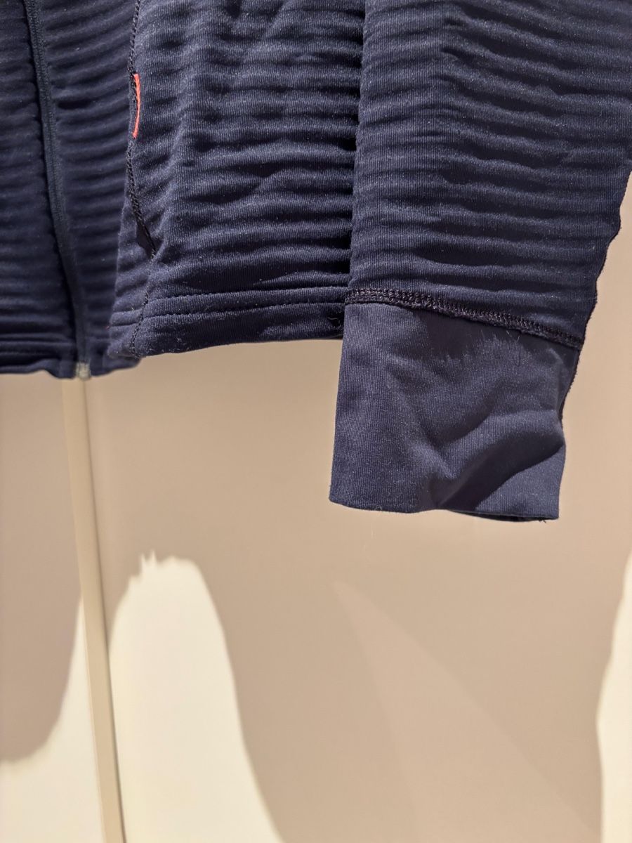 Mammut Maglioni & Felpe: Mammut Taiss Jacket – Usato da Locarno venduto da CG1114 3