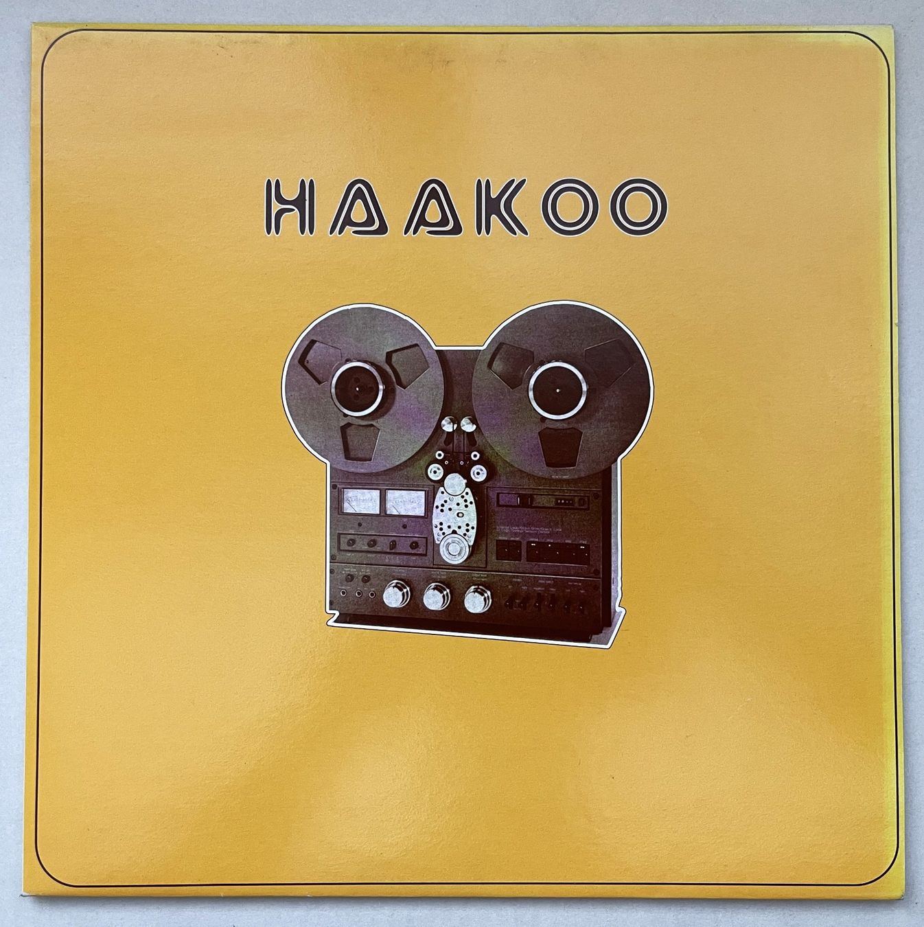 Dischi in vinile: HAAKOO VINYL – Usato da Oftringen venduto da Vucki