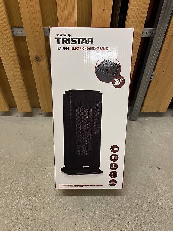 Trisa Radiatori: TRISTAR Keramik Heizlüfter – Usato da Zürich venduto da riiq