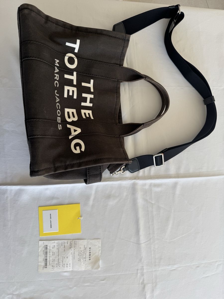 Marc Jacobs Borse da donna: Marc Jacobs The Tote Bag – Usato da Schlieren venduto da gue_m9qk 5