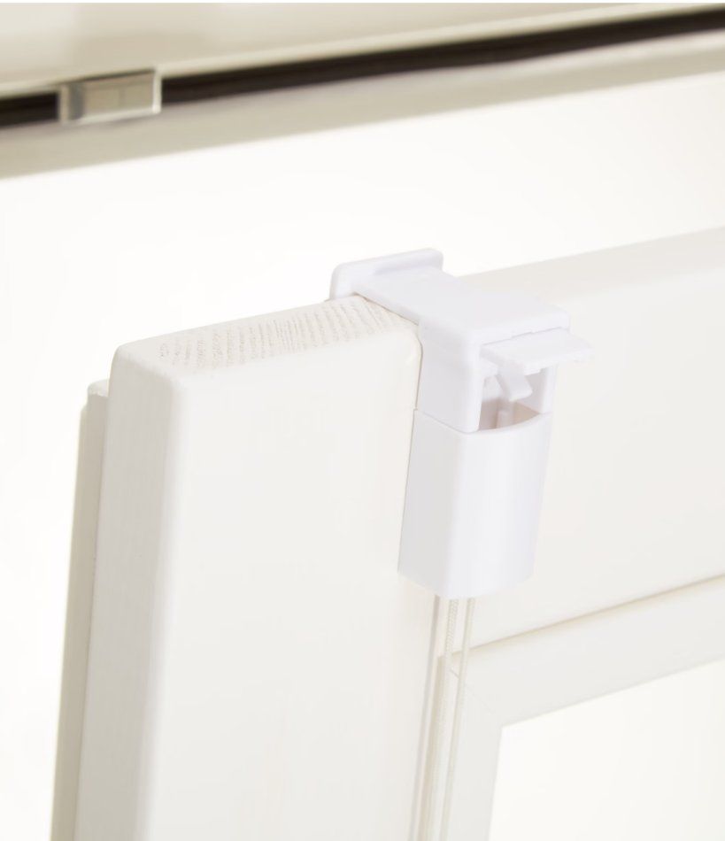 Tende da sole: 9 Stück Micasa Plissee BASIC 45 x 130 cm grau/braun – Usato da Stans venduto da Cherry_2000 6